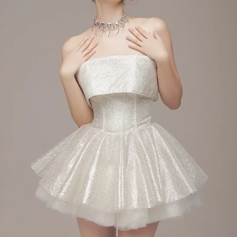 On My Dreamland Mini Dress