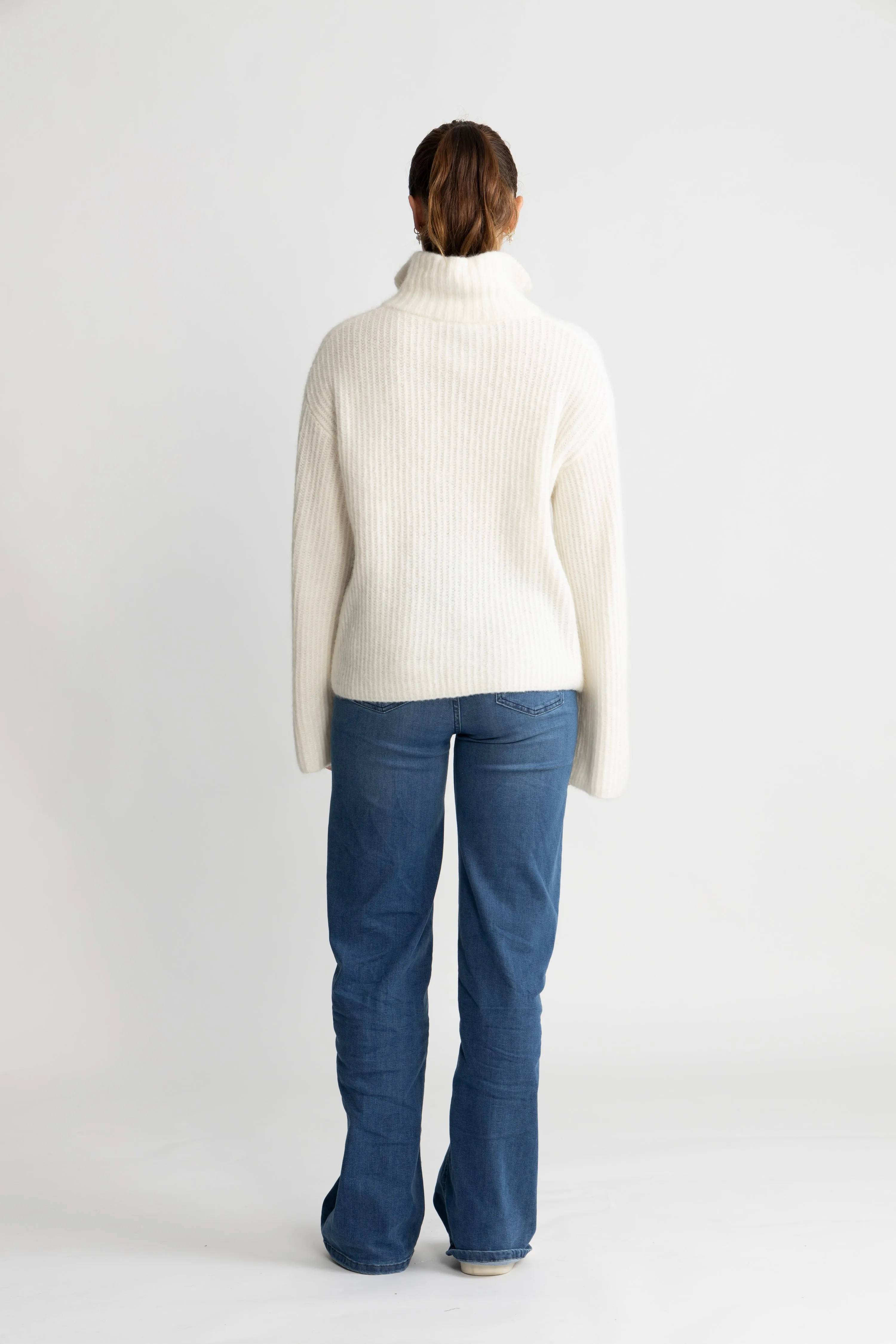 Pandora Cardigan - Cream