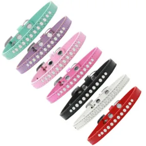 Pearl Puppy Collar