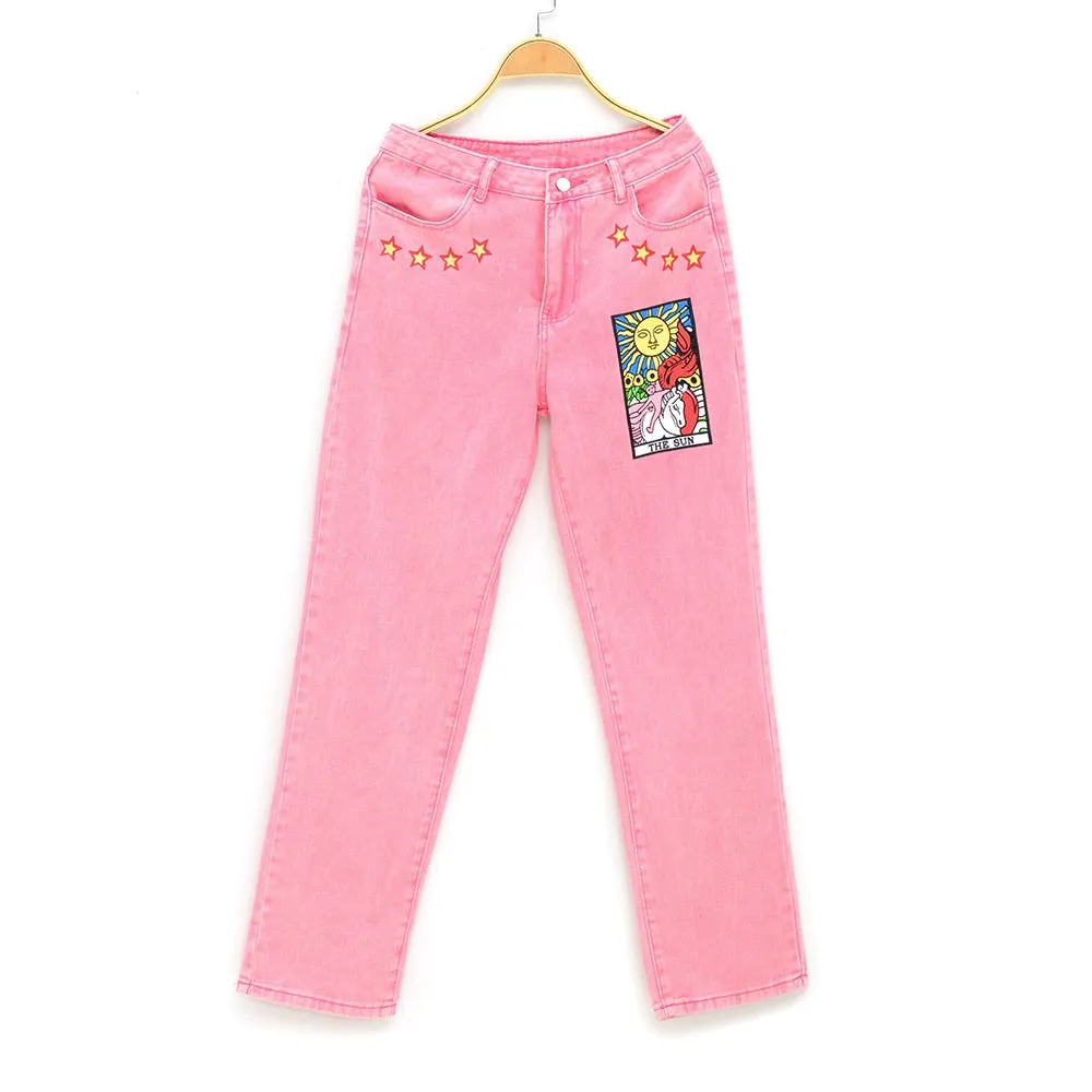 Play The Day Away Jeans