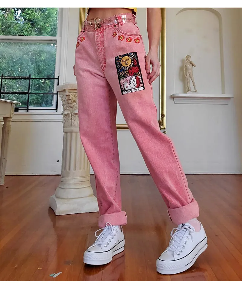 Play The Day Away Jeans