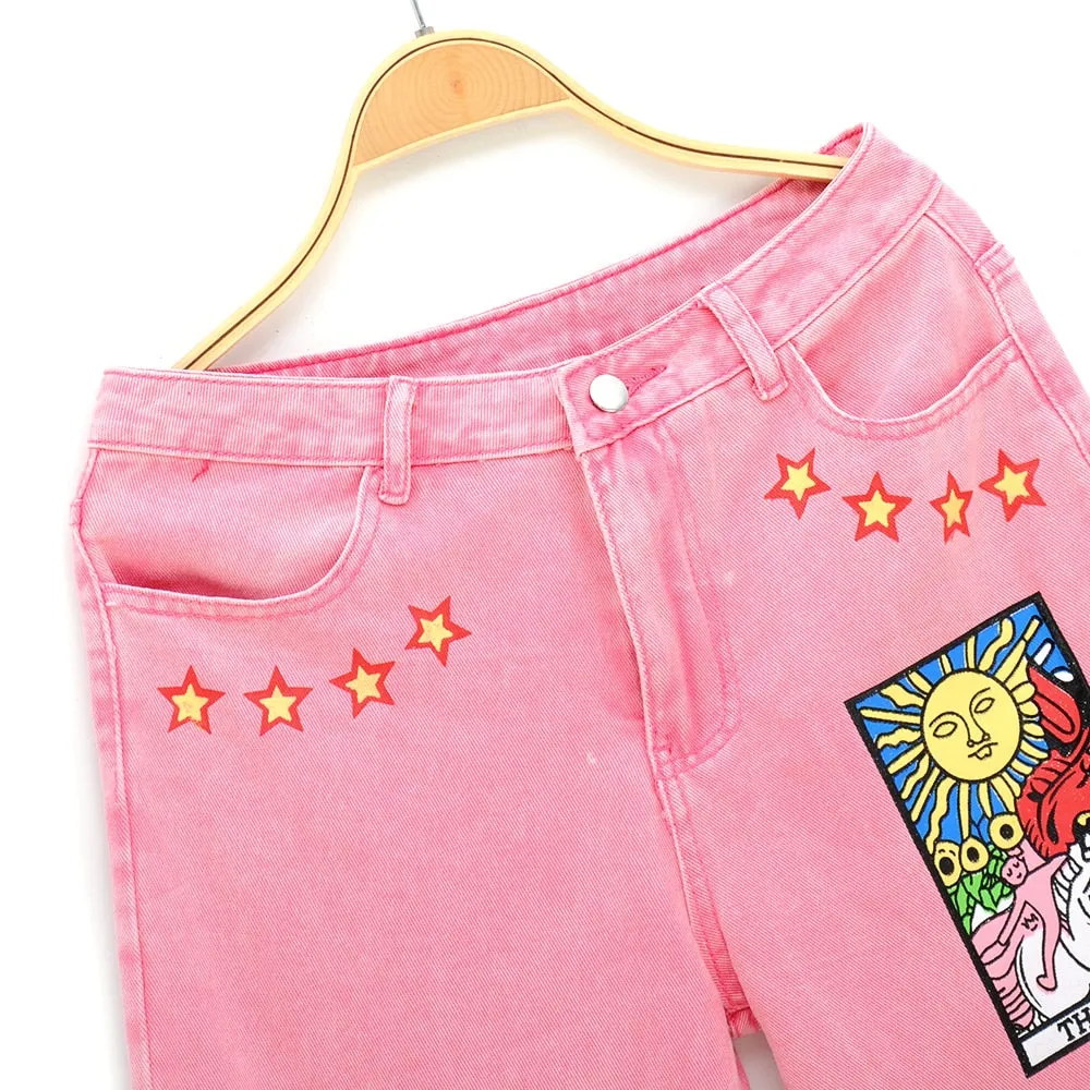 Play The Day Away Jeans