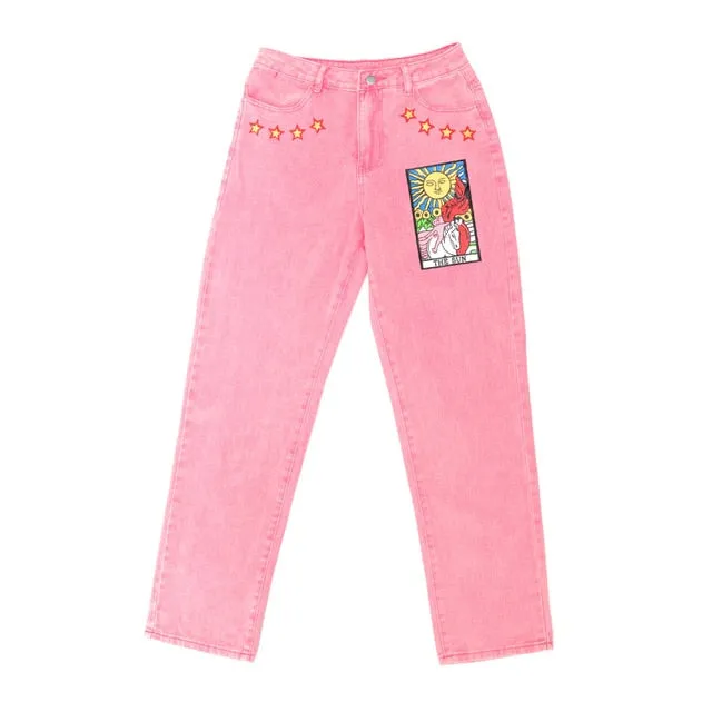 Play The Day Away Jeans