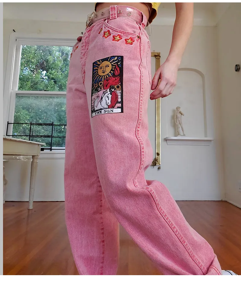Play The Day Away Jeans