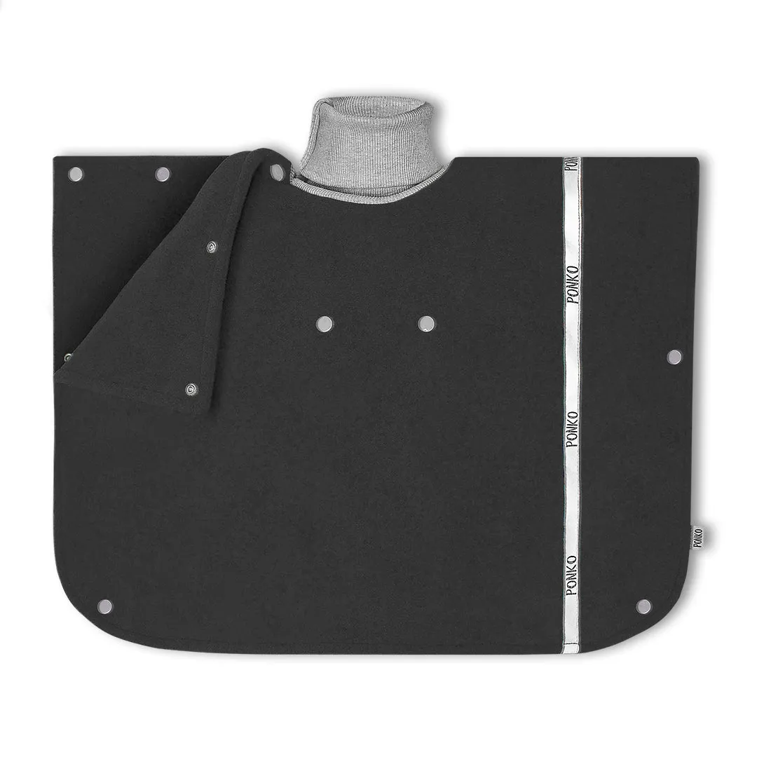 Ponko Car Seat Blanket / Poncho