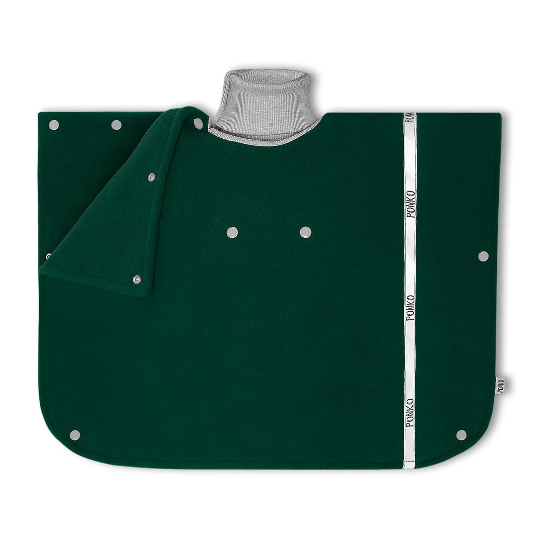 Ponko Car Seat Blanket / Poncho