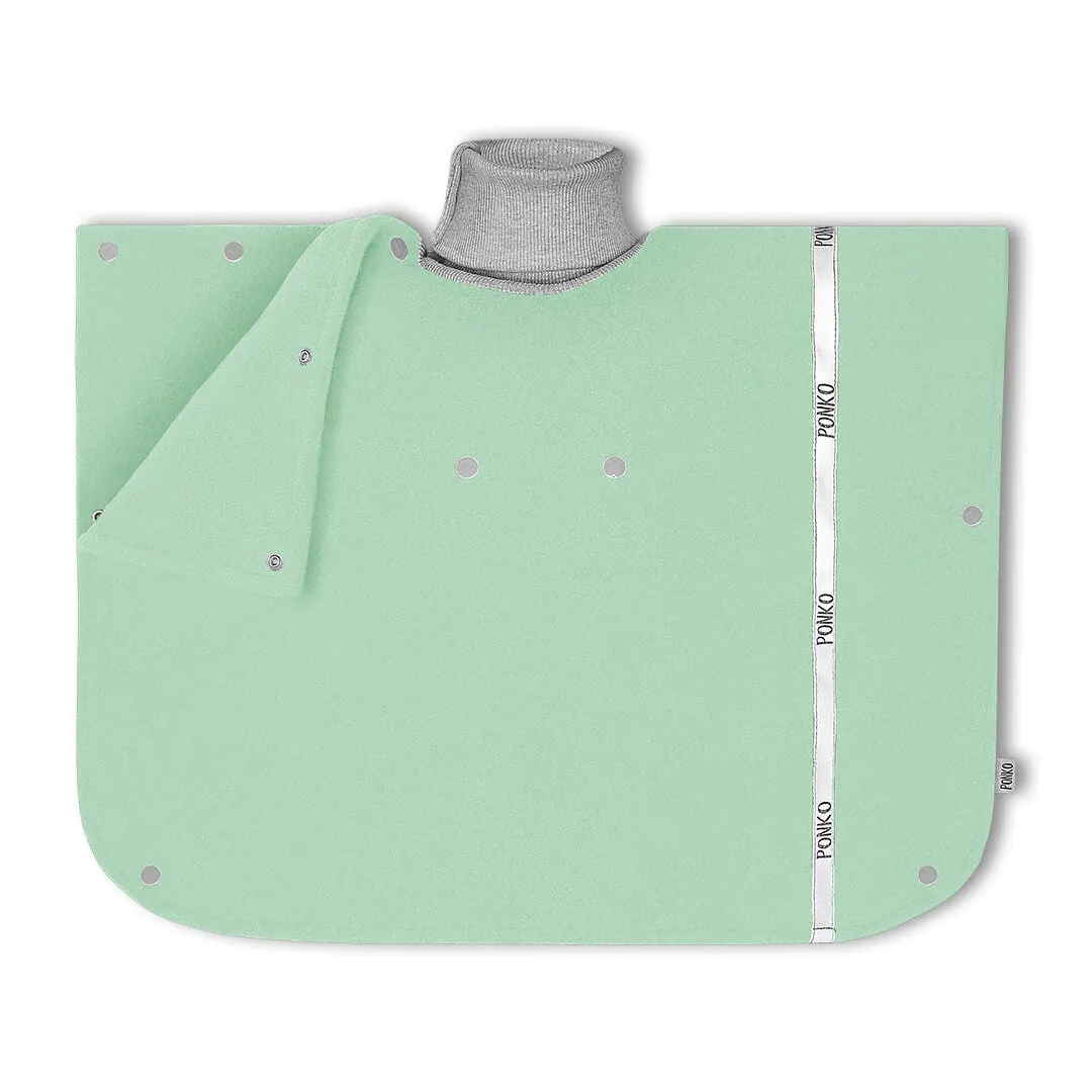 Ponko Car Seat Blanket / Poncho