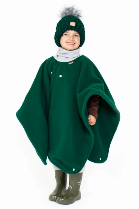 Ponko Car Seat Blanket / Poncho