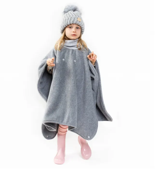 Ponko Car Seat Blanket / Poncho
