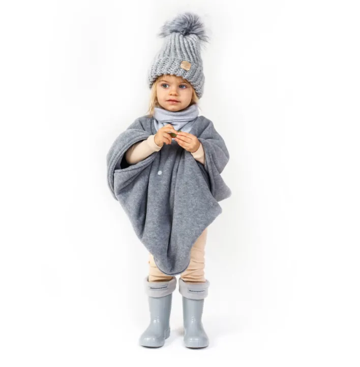 Ponko Car Seat Blanket / Poncho