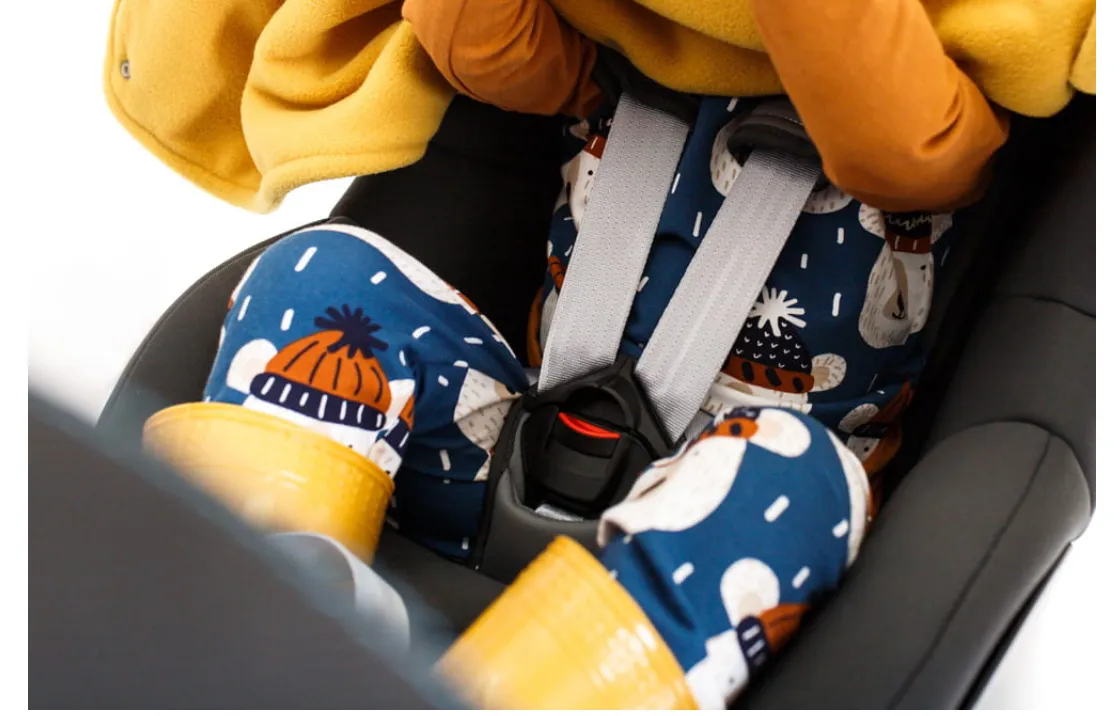 Ponko Car Seat Blanket / Poncho