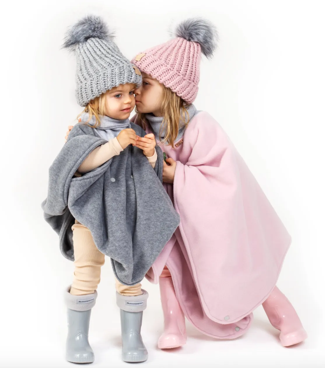 Ponko Car Seat Blanket / Poncho