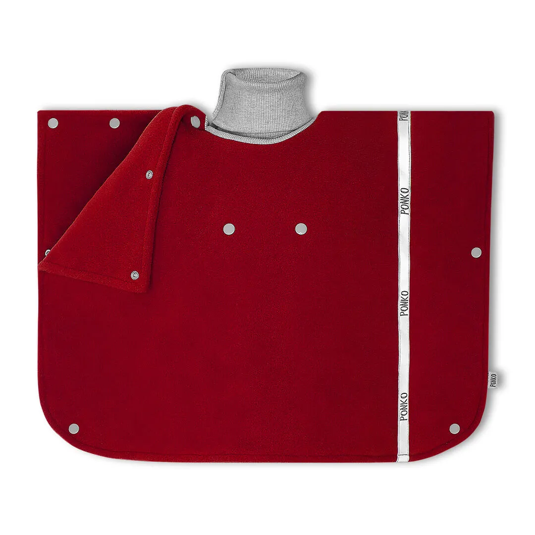 Ponko Car Seat Blanket / Poncho