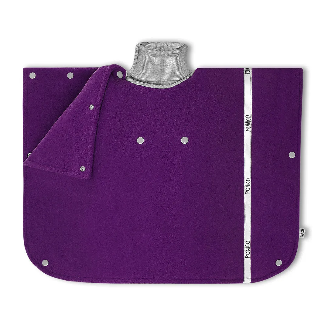 Ponko Car Seat Blanket / Poncho