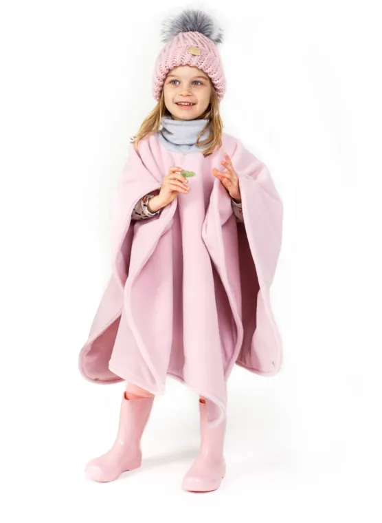 Ponko Car Seat Blanket / Poncho