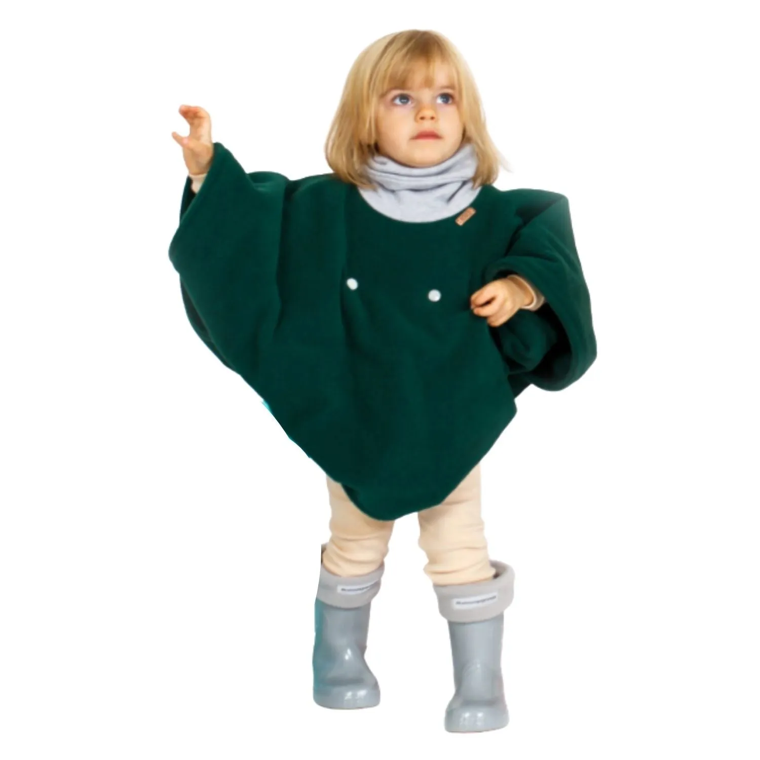Ponko Car Seat Blanket / Poncho