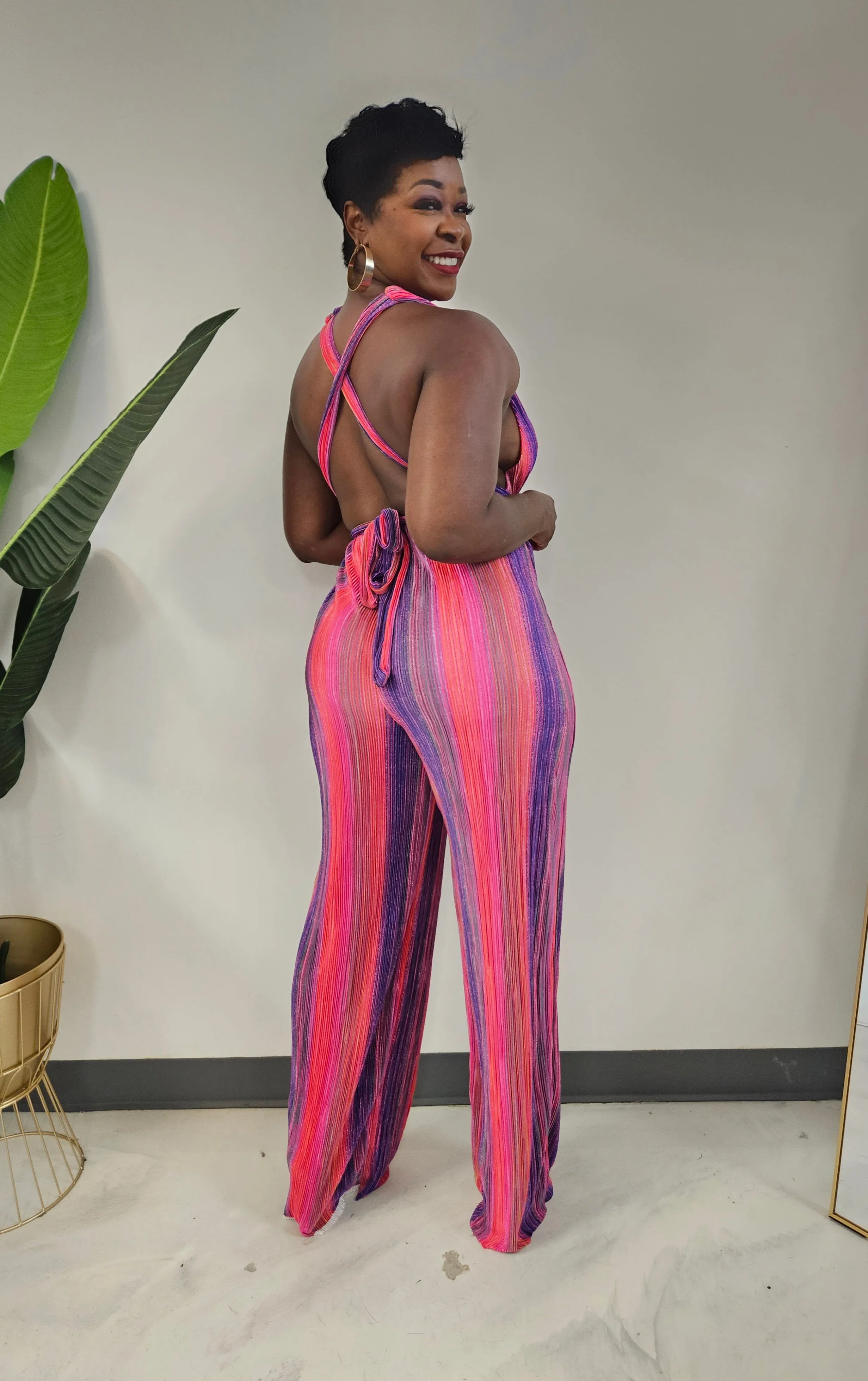 Pure Necessity Jumpsuit