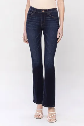 Rae Mid Rise Bootcut