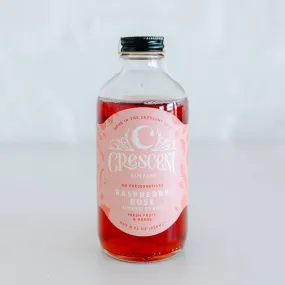 Raspberry Rose Small Batch Simple Syrup