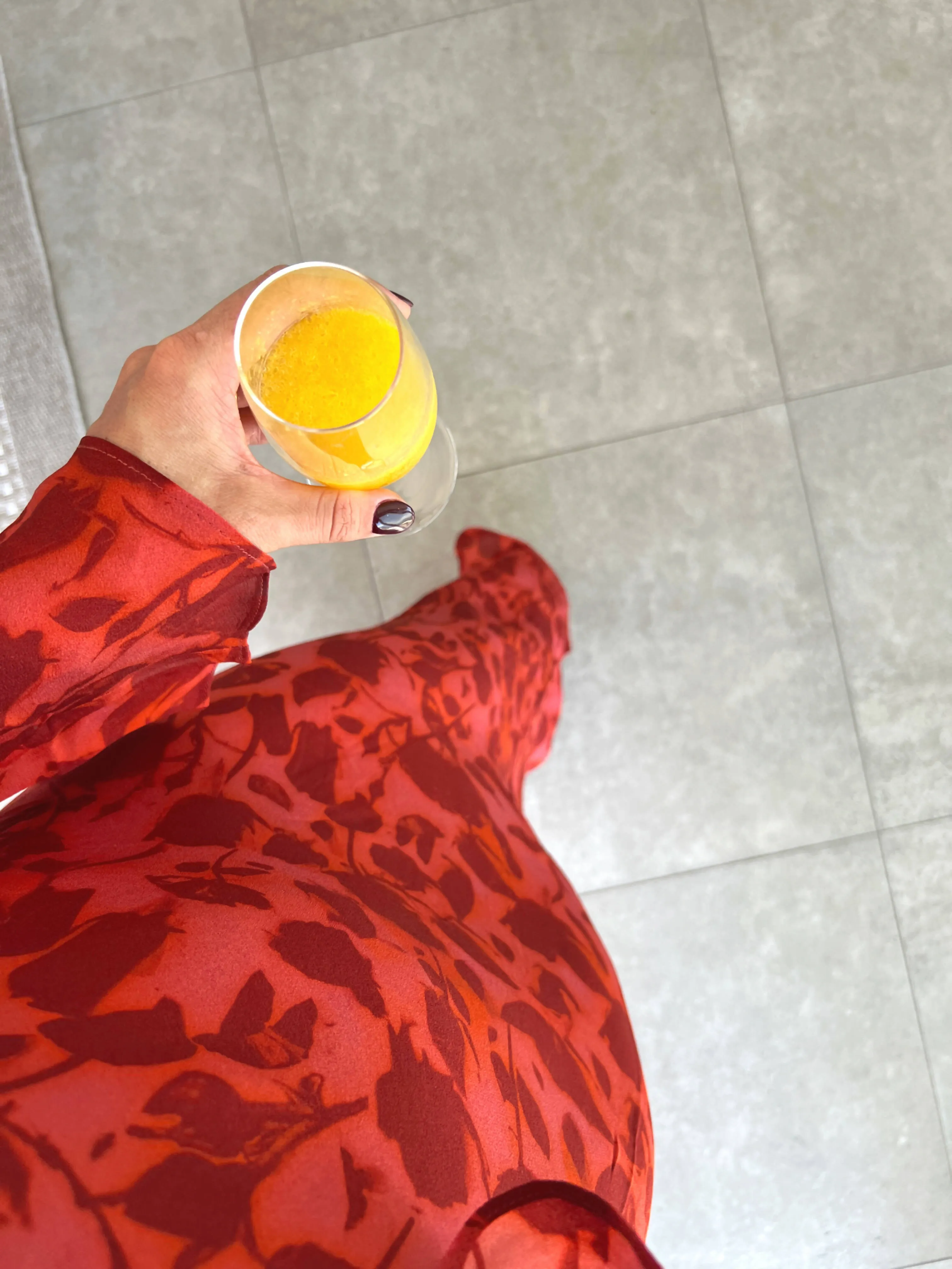 Realisation Par Gia Long Sleeve Maxi Dress