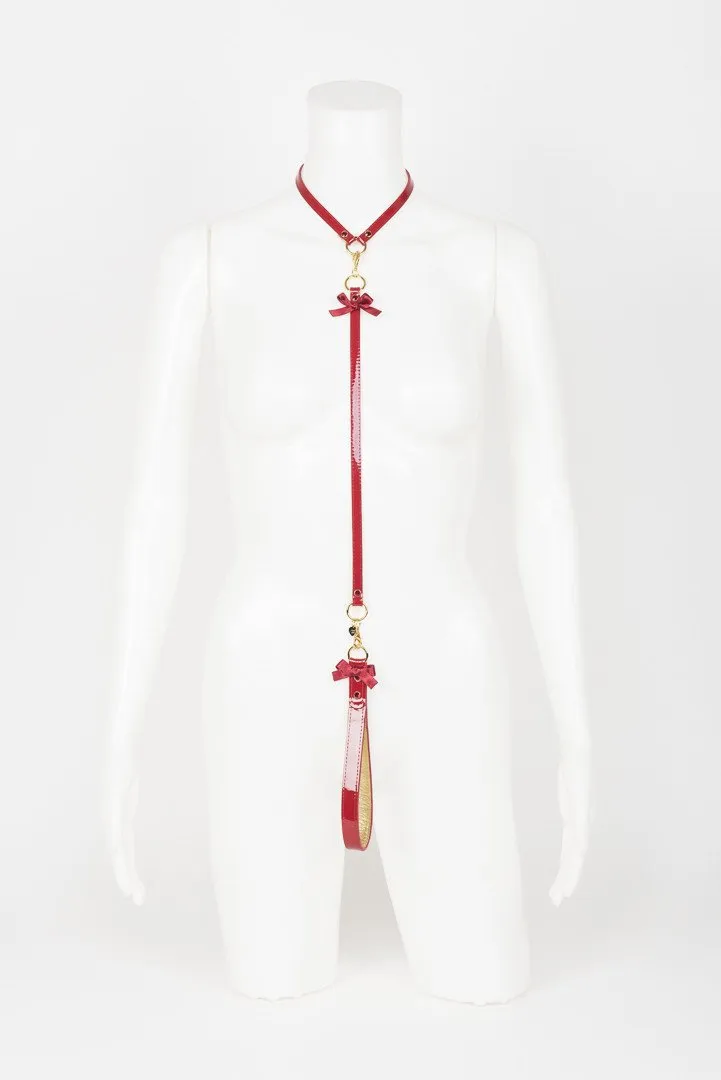 Red Hot T-Strap