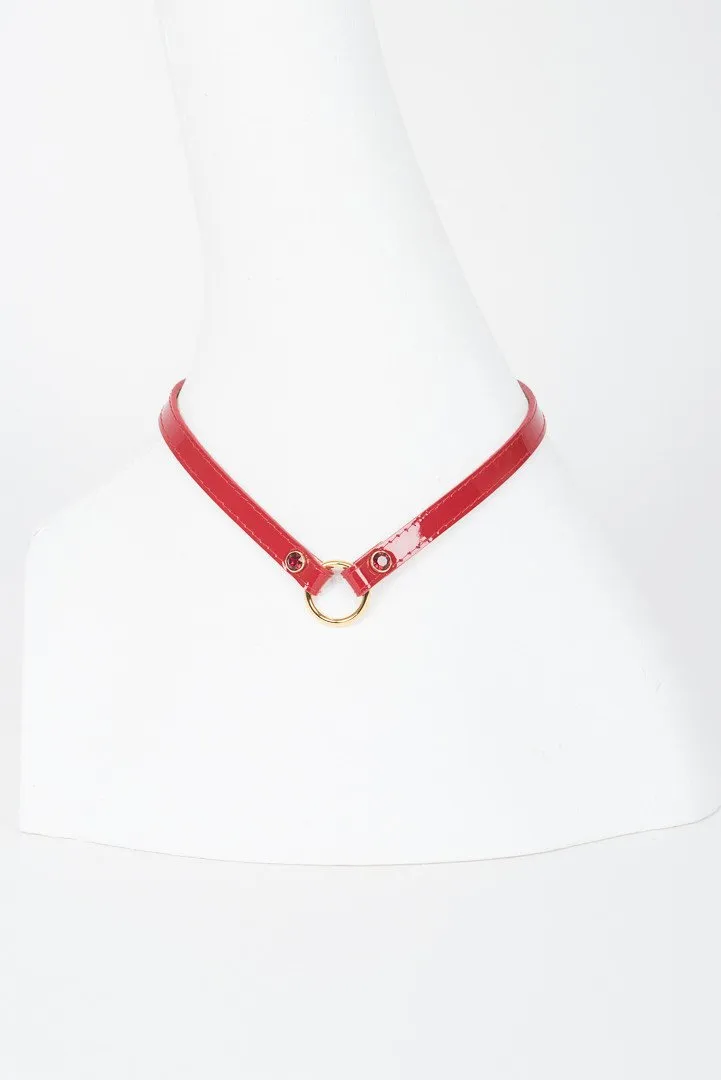 Red Hot T-Strap