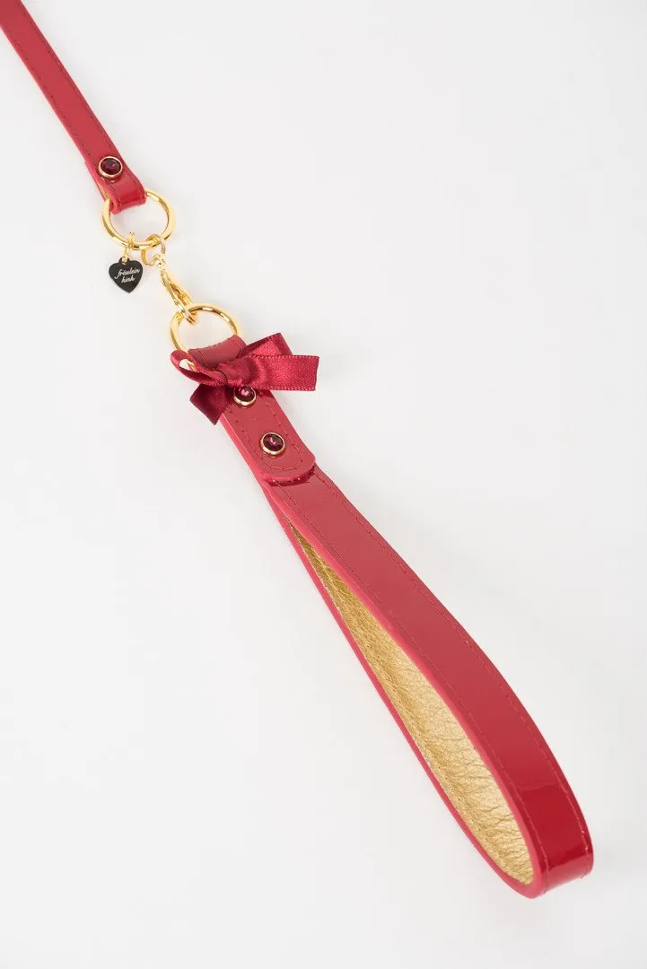 Red Hot T-Strap