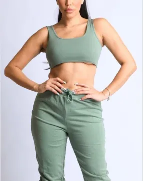Sage Jogger Set