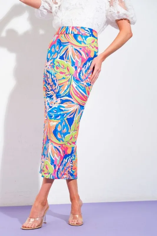 Sarasota Midi Skirt