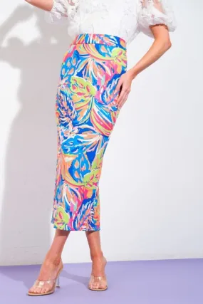 Sarasota Midi Skirt