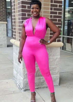 Sexy Vibes Jumpsuit