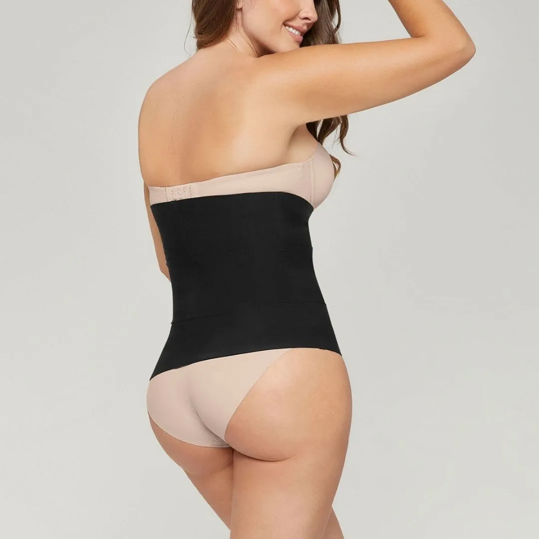 Shapewear Girdle Waistband and Soft Control