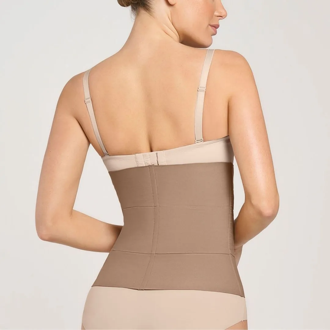 Shapewear Girdle Waistband and Soft Control