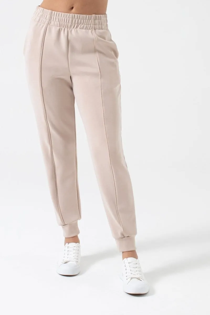 Sleek Fabric Piper Jogger
