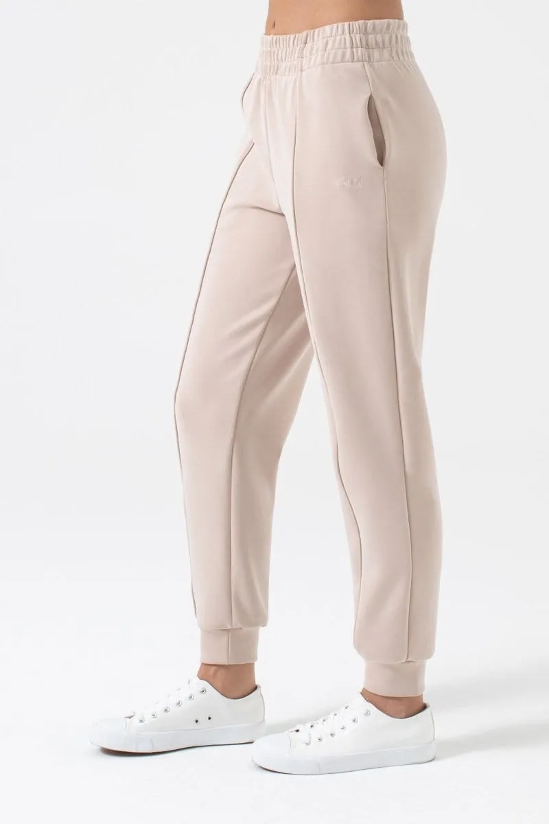 Sleek Fabric Piper Jogger