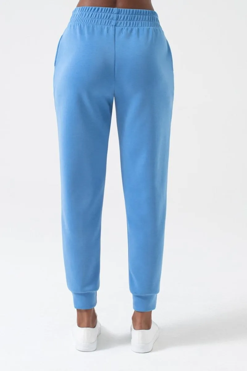 Sleek Fabric Piper Jogger