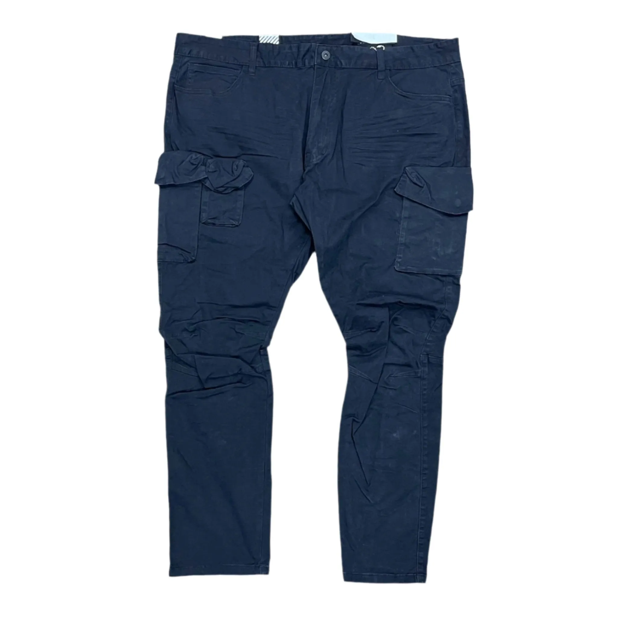 SMOKE RISE JP23110B-BLACK