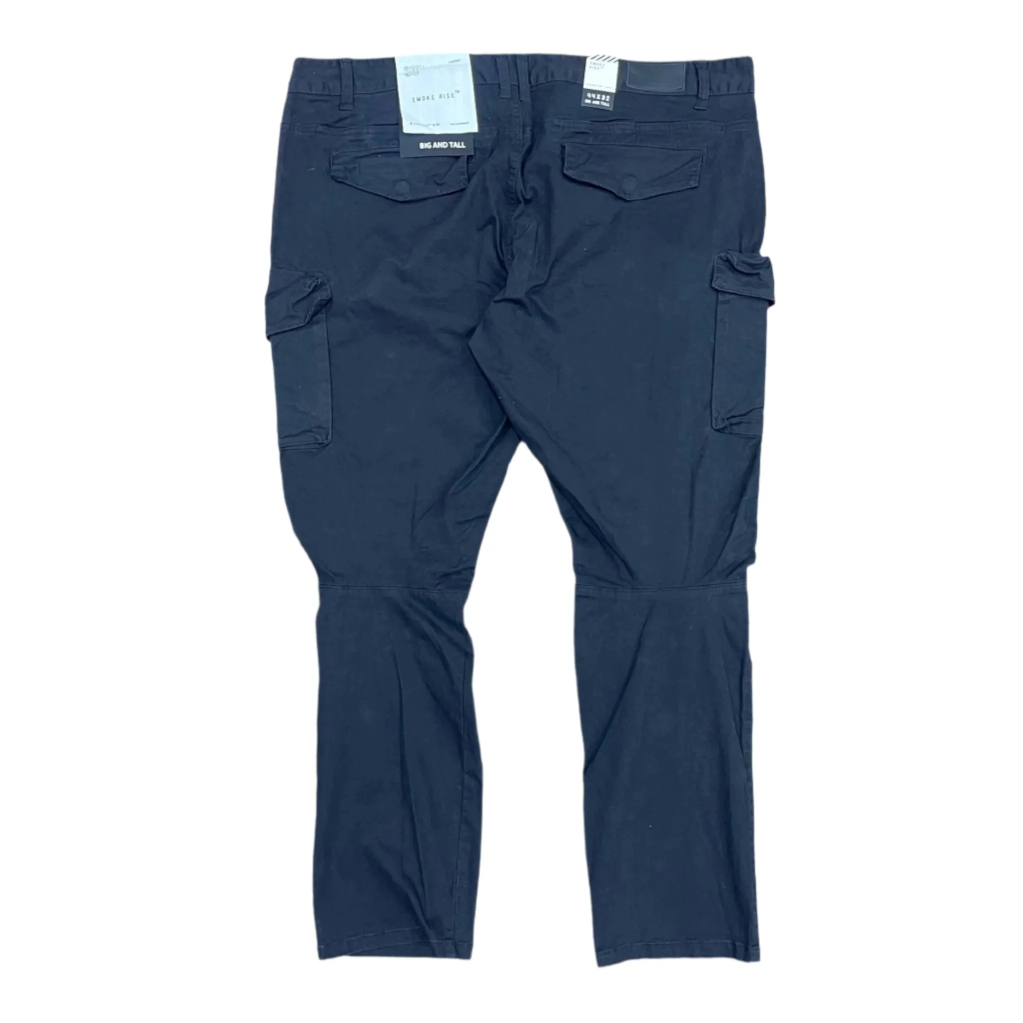SMOKE RISE JP23110B-BLACK