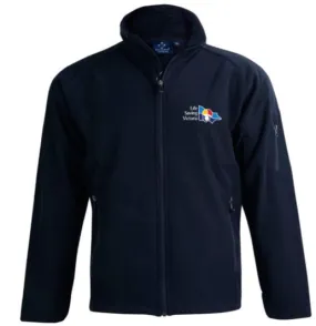 Soft Shell Jacket Men's sizing .