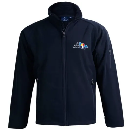 Soft Shell Jacket Men's sizing .