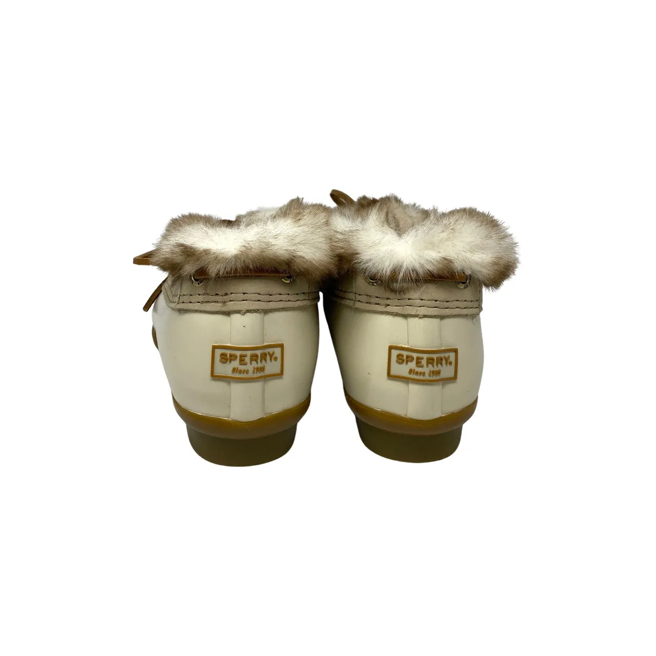 Sperry Saltwater Fur Lined Boots