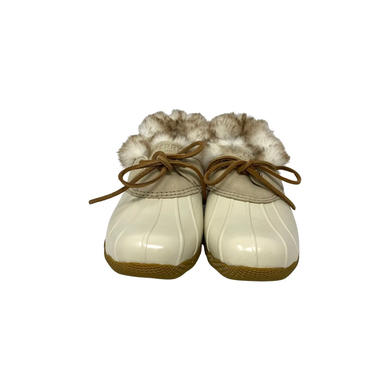Sperry Saltwater Fur Lined Boots