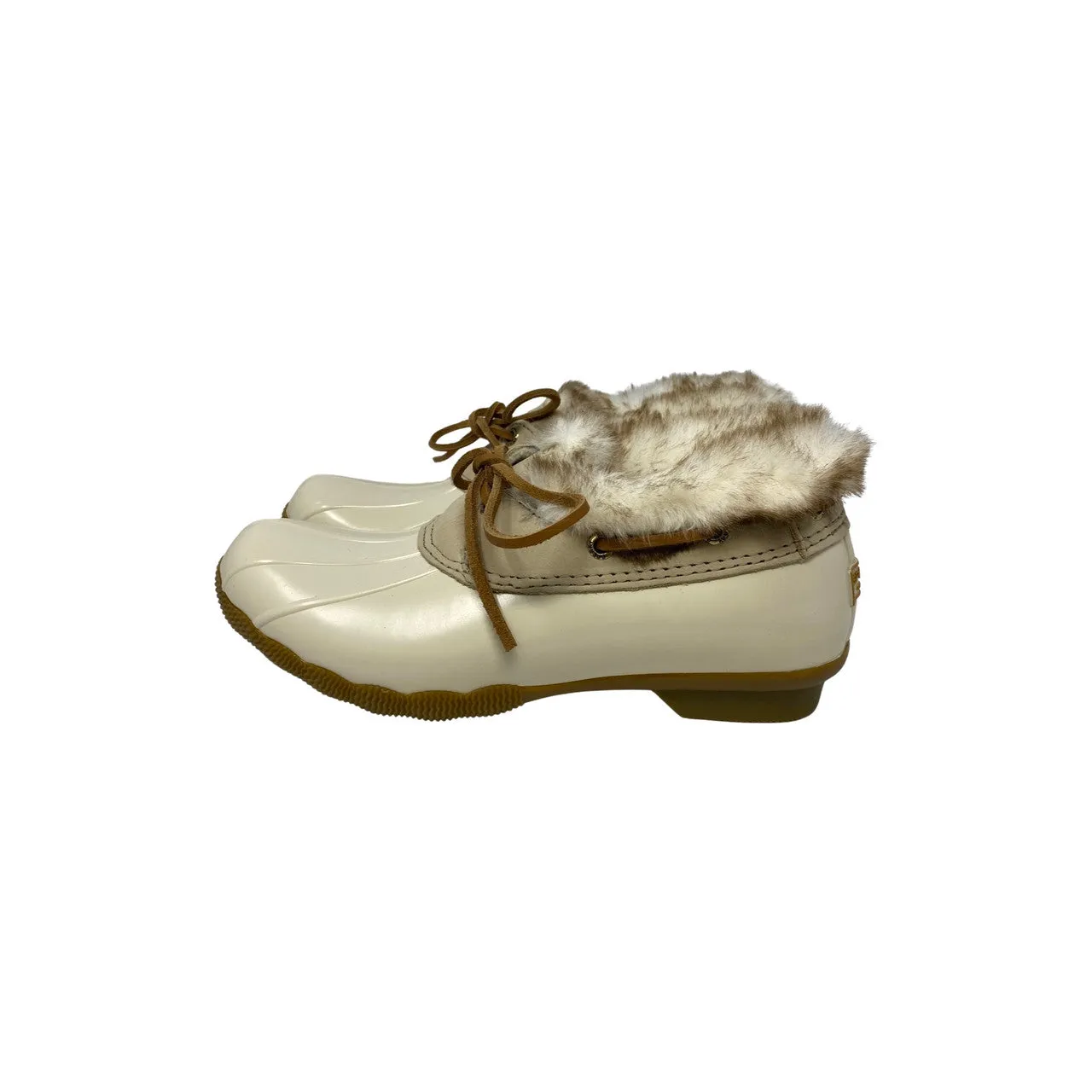 Sperry Saltwater Fur Lined Boots