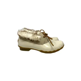 Sperry Saltwater Fur Lined Boots