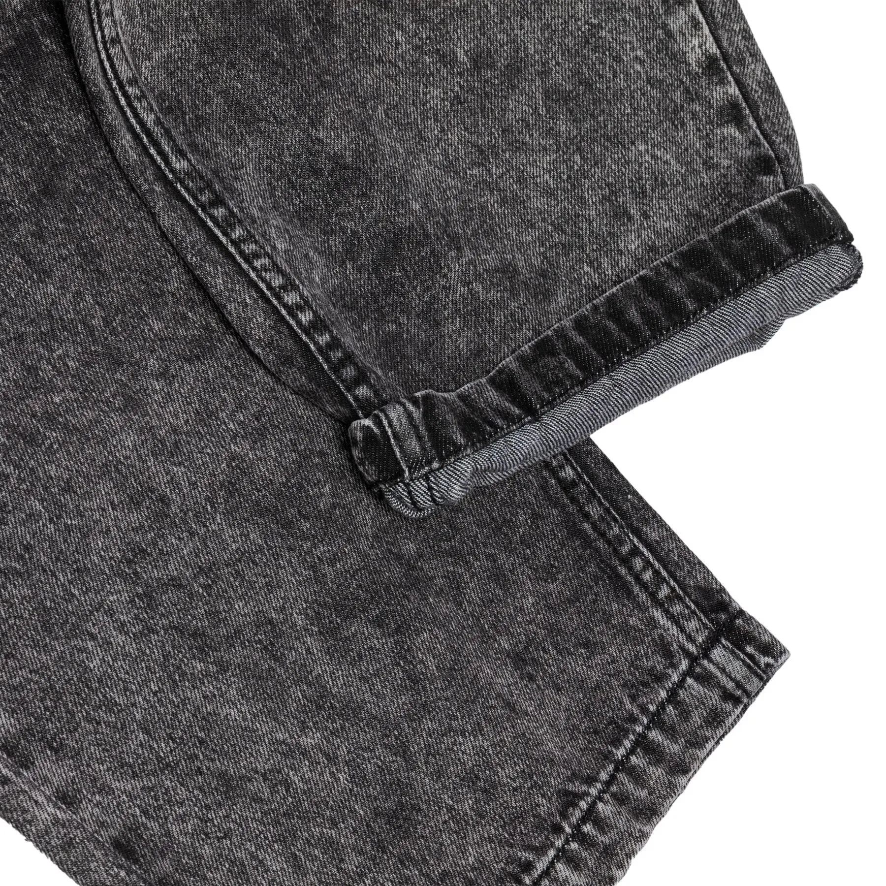 Spitfire Bighead Fill Denim Black Stone Pants