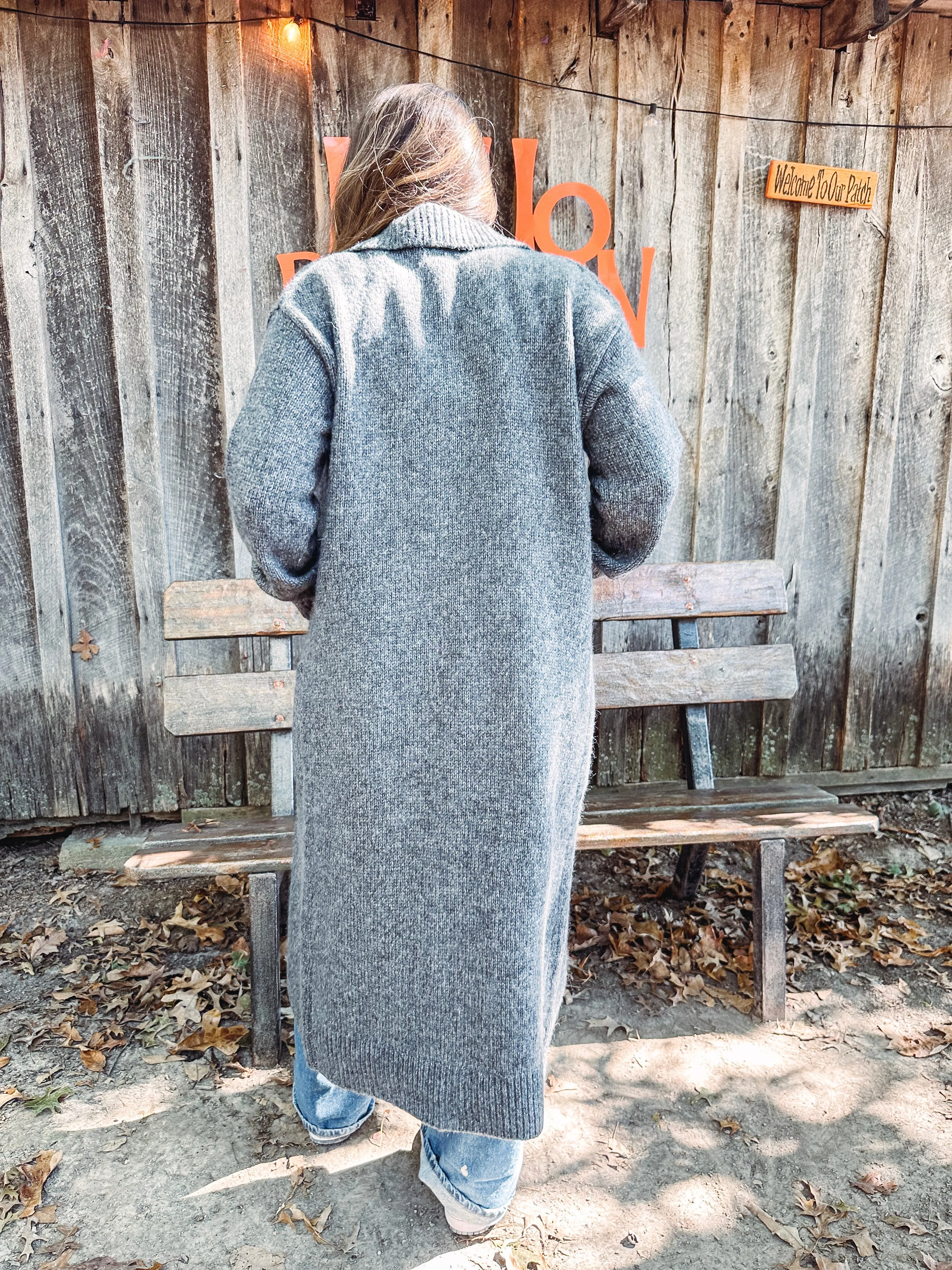 Steve Madden Marl Cardigan