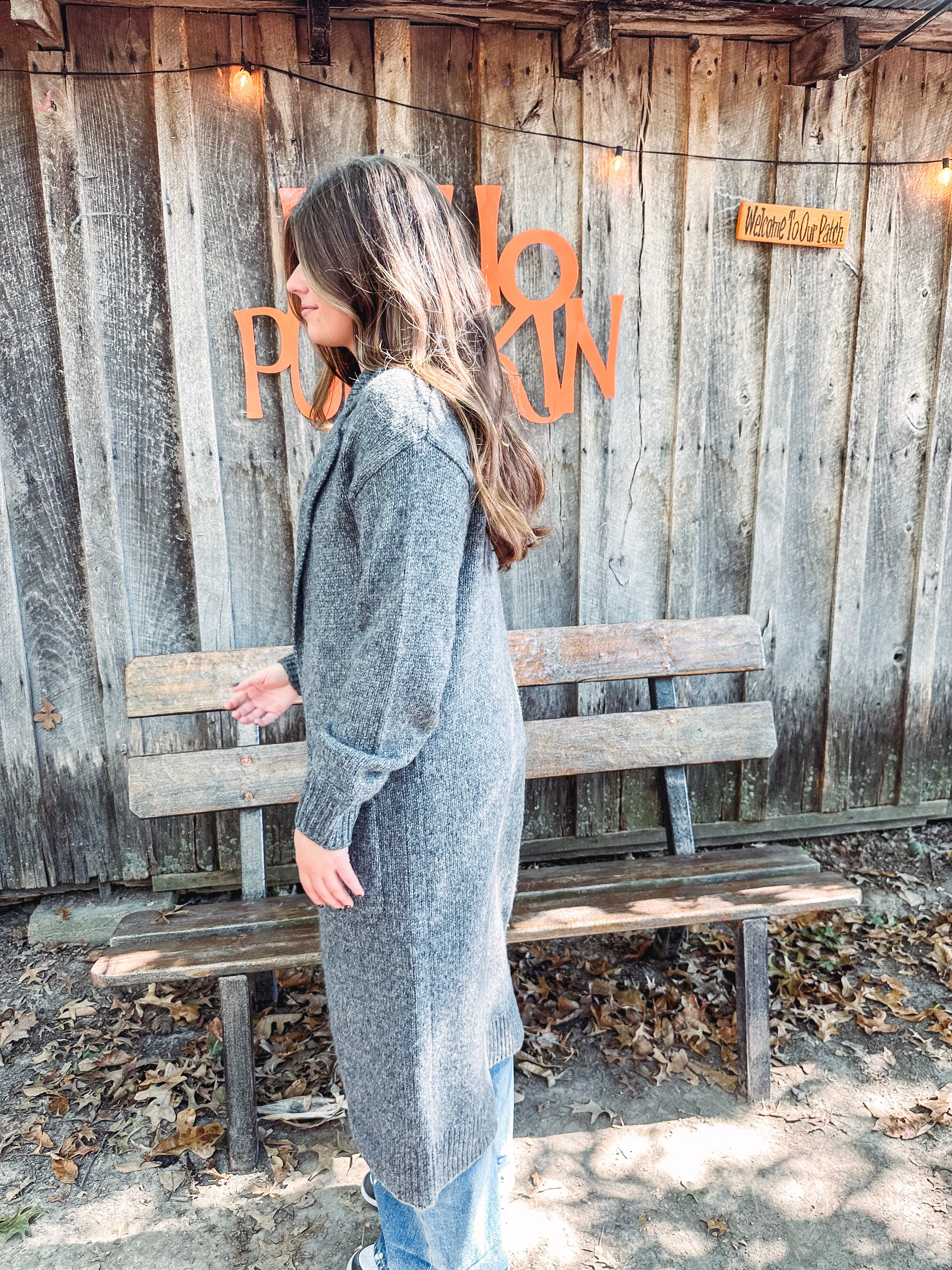 Steve Madden Marl Cardigan