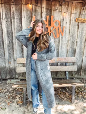Steve Madden Marl Cardigan
