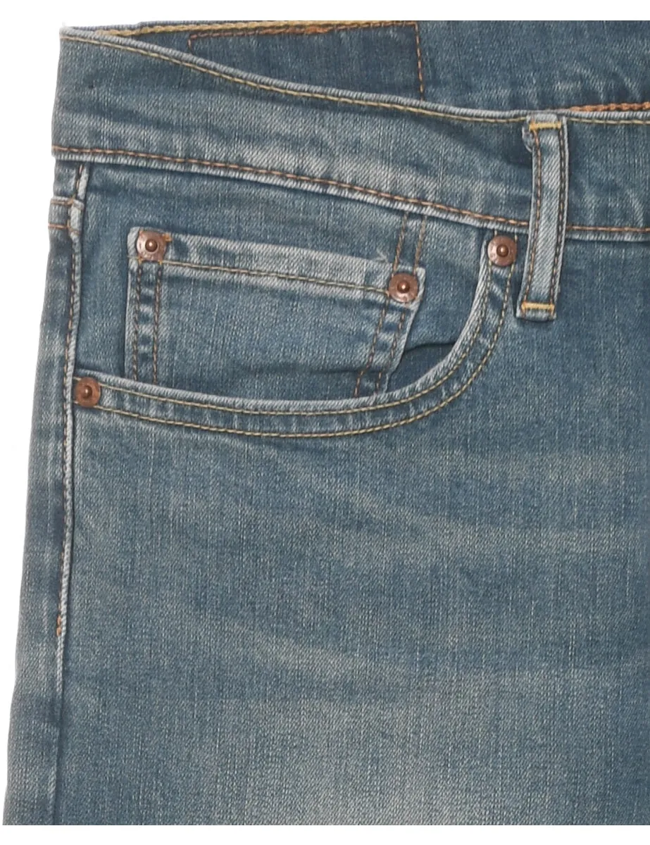 Straight Leg Levis 505 Jeans - W31 L30