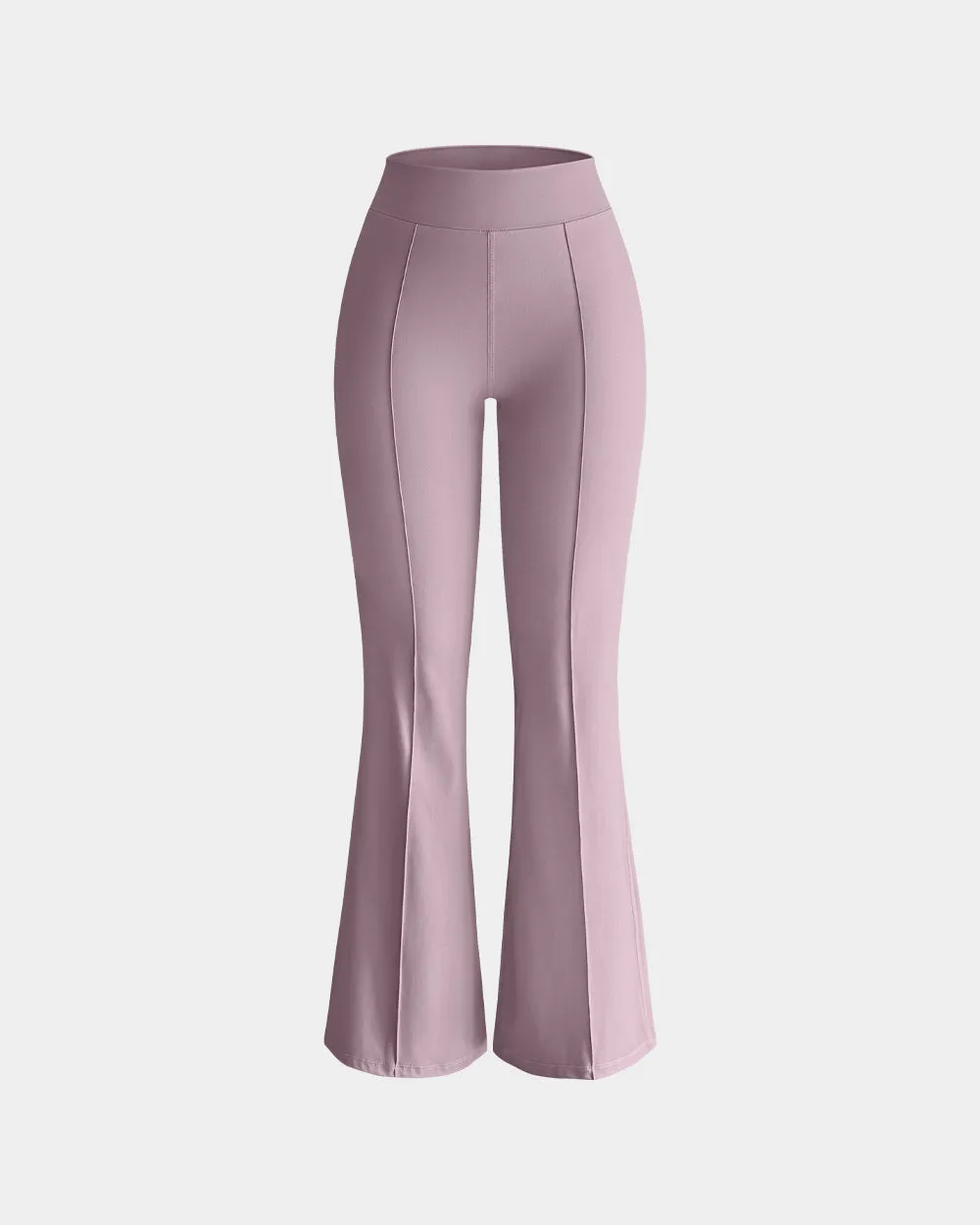Straight Wide Leg High Waist Casual Pants